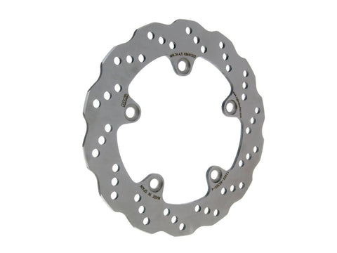 brake disc NG Wavy for Honda Integra 670, NC700, CTX 700 rear NG BRAKE DISC MOTOVEIKALS 21