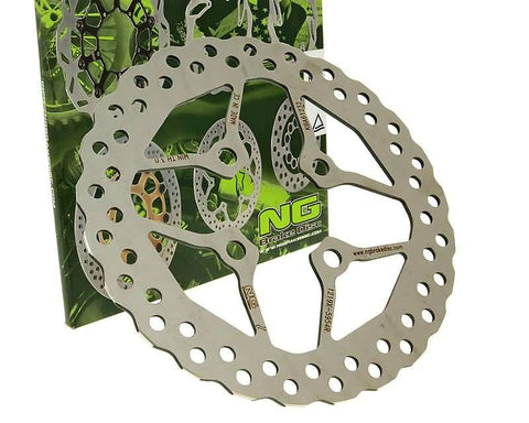brake disc NG Wavy for Honda PCX 125 NG BRAKE DISC MOTOVEIKALS 21