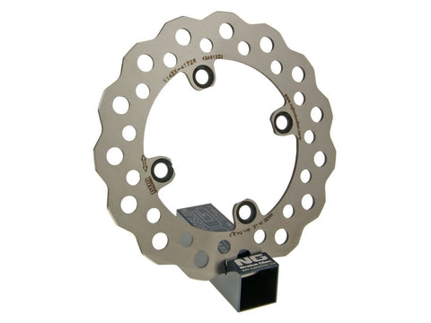 brake disc NG Wavy for Kawasaki KX65, Suzuki RM65 NG BRAKE DISC MOTOVEIKALS 21