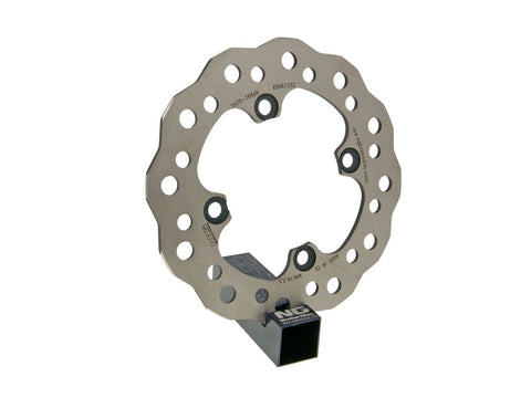 brake disc NG Wavy for Kawasaki KX85, KX100 rear NG BRAKE DISC MOTOVEIKALS 21