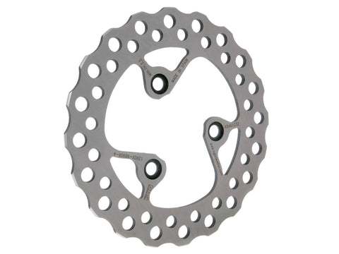 brake disc NG Wavy for Kymco Agility 50 RS, 125 RS front NG BRAKE DISC MOTOVEIKALS 21