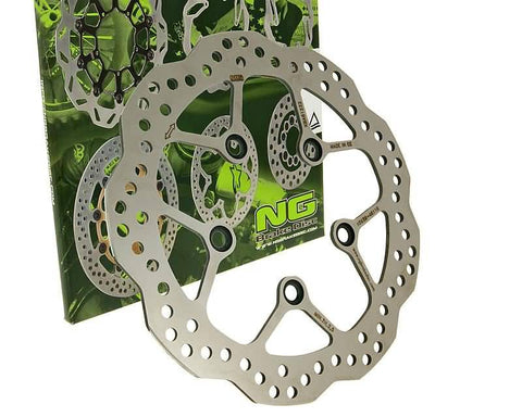 brake disc NG Wavy for Kymco Agility City, People NG BRAKE DISC MOTOVEIKALS 21