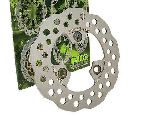 brake disc NG Wavy for Kymco Agility, Dink, Super 9, MXU, KXR NG BRAKE DISC MOTOVEIKALS 21