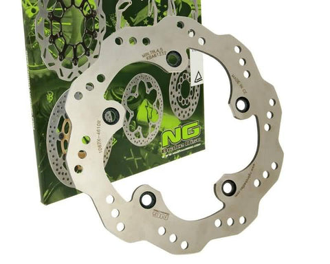 brake disc NG Wavy for Kymco Xciting 250, 300, 500cc NG BRAKE DISC MOTOVEIKALS 21