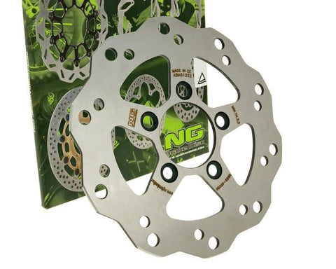 brake disc NG Wavy for Kymco Yager, Dink, Grand Dink NG BRAKE DISC MOTOVEIKALS 21