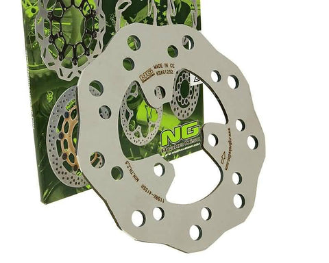 brake disc NG Wavy for Peugeot Ludix NG BRAKE DISC MOTOVEIKALS 21