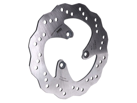 brake disc NG Wavy for Rieju RS3 rear NG BRAKE DISC MOTOVEIKALS 21