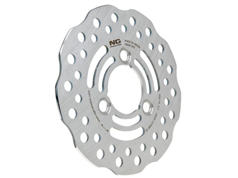 brake disc NG Wavy for Suzuki LT 230, 250, 400, 500 NG BRAKE DISC MOTOVEIKALS 21