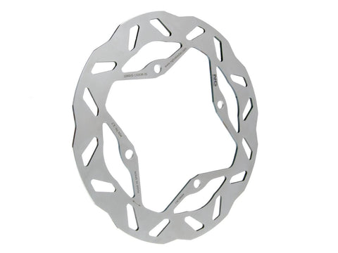 brake disc NG Wavy for Suzuki RMZ 250, RMZ 450, RMX 450 front NG BRAKE DISC MOTOVEIKALS 21
