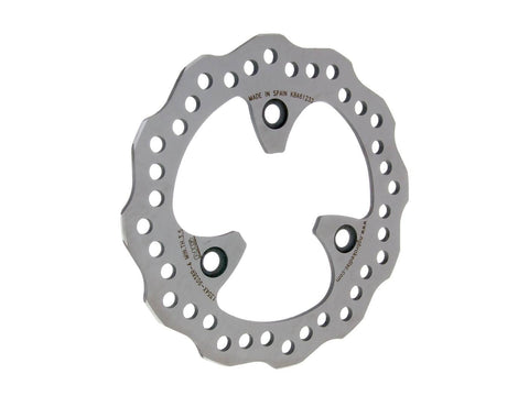 brake disc NG Wavy for Sym Jet R SportX, Jet SR SportX front NG BRAKE DISC MOTOVEIKALS 21