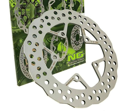 brake disc NG Wavy for Yamaha BWs 125 09-13, Cygnus 125 X 2006 NG BRAKE DISC MOTOVEIKALS 21