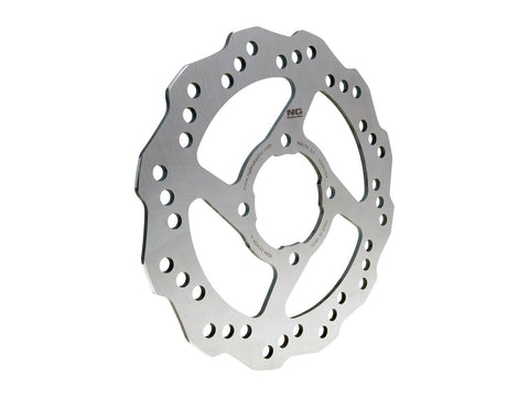 brake disc NG Wavy for Yamaha YFS, YFM, YFZ 200, 350, 400, 660 NG BRAKE DISC MOTOVEIKALS 21