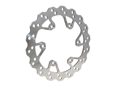 brake disc NG Wavy for Yamaha YZ, WRF, YZF rear NG BRAKE DISC MOTOVEIKALS 21