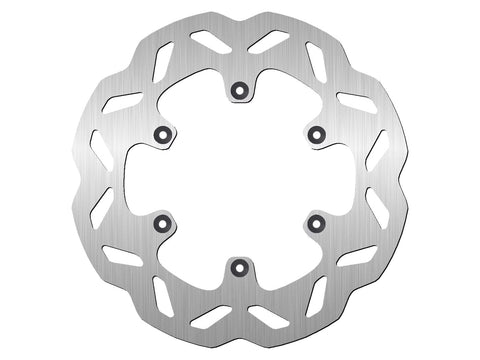 Brake disc NG Wavy rear for Keeway City blade 4T 2015-2021 NG BRAKE DISC MOTOVEIKALS 21