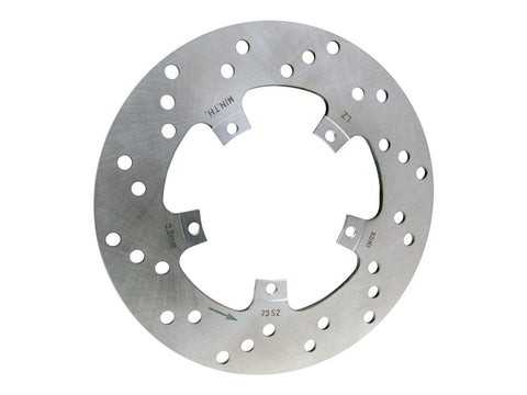 brake disc OEM for Piaggio Fly 50 4T 4V 2012-, Fly 125 2012-, TPH 50, 125 2011- PIAGGIO MOTOVEIKALS 21