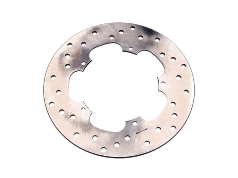 brake disc OEM for Piaggio X10 125, 350, 500 rear PIAGGIO MOTOVEIKALS 21