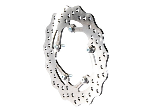 brake disc Polini racing Evolution 200mm floating type for Gilera, Piaggio, Vespa POLINI MOTOVEIKALS 21