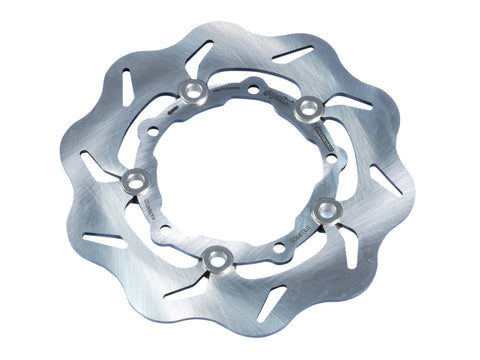 brake disc Polini Wavy floating for LML, Piaggio, Vespa, Gilera POLINI MOTOVEIKALS 21