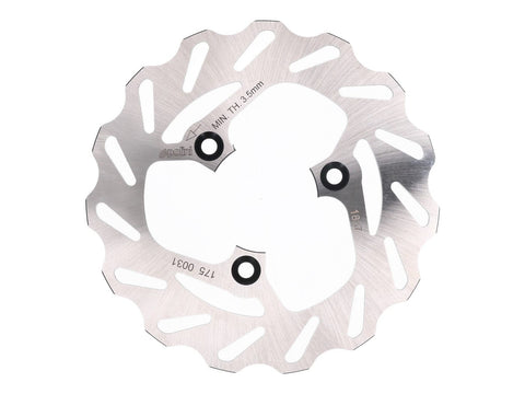 brake disc Polini Wavy for Aprilia, Gilera, Malaguti, Piaggio POLINI MOTOVEIKALS 21