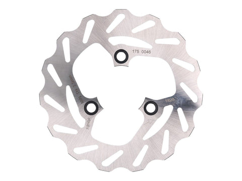 brake disc Polini Wavy for Honda, MBK, Yamaha POLINI MOTOVEIKALS 21