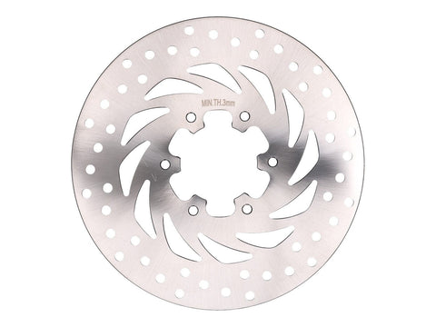 brake disc rear for Derbi Senda DRD, Gilera SMT 101 OCTANE MOTOVEIKALS 21