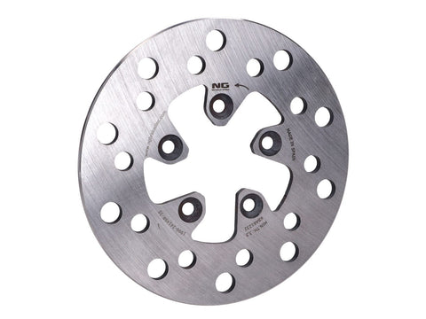 brake disk NG for Malaguti F10, Malaguti Yesterday 50cc NG BRAKE DISC MOTOVEIKALS 21