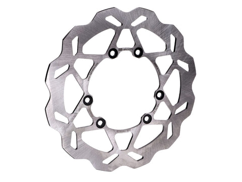 Brake disk NG Wavy for Rieju RRX, SMX, MRT, Tango, Marathon NG BRAKE DISC MOTOVEIKALS 21