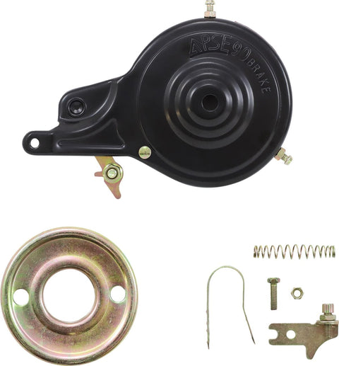 Brake Drum 16 Mse MOOSE RACING HARD-PARTS MOOSE RACING MOTOVEIKALS 21