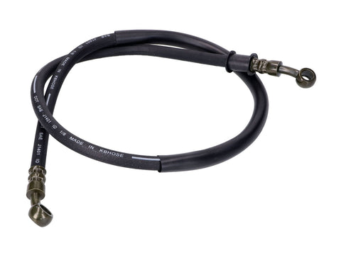 brake hose assy rubber version 95cm for front disc brake 101 OCTANE MOTOVEIKALS 21