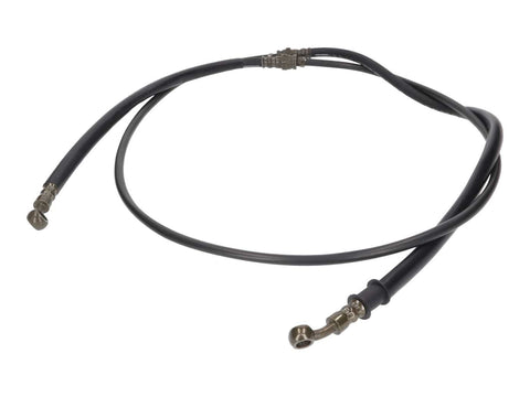 brake hose assy rubber version for rear disc brake for GY6 125/150cc 4-stroke 101 OCTANE MOTOVEIKALS 21