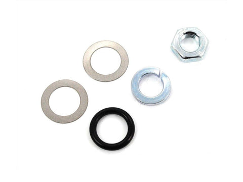 Brake key holding set for Bergsteiger R 50 scooter, Super Combinette, Sport GTS KS C CS CX Hai ZD DIVERSE / IMPORT MOTOVEIKALS 21