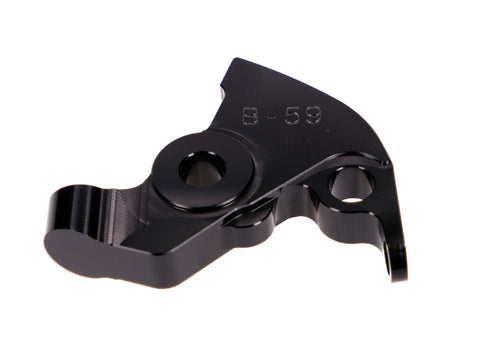 brake lever adapter Puig 2.0 / 3.0 for KTM Duke RC 125, 200, 390 11-16 PUIG MOTOVEIKALS 21