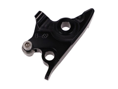 brake lever adapter Puig 2.0 / 3.0 for KTM Duke RC 125, 200, 390 17- PUIG MOTOVEIKALS 21