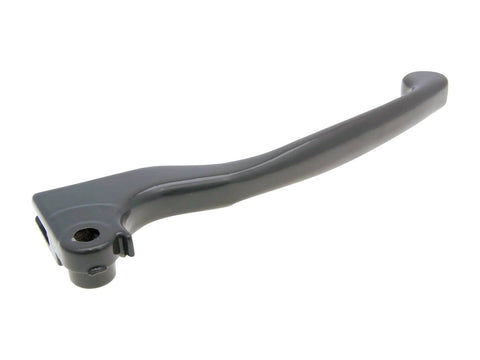 brake lever aluminum black for Vespa FL 50, FL 125, Automatica, PK 50, PK 125 CIF MOTOVEIKALS 21