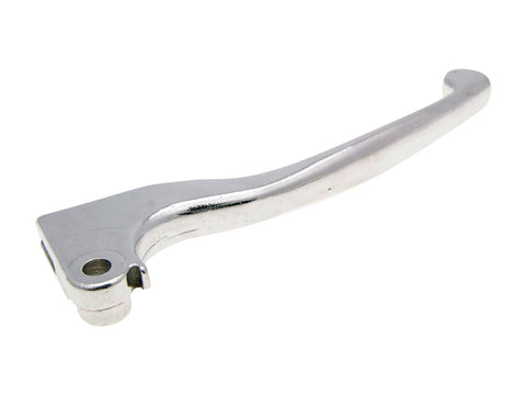 brake lever aluminum silver for Vespa FL 50, FL 125, Automatica, PK 50, PK 125 OEM STANDARD MOTOVEIKALS 21