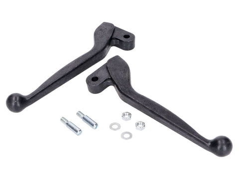brake lever and clutch lever set for Simson S51, S70, S53, SR50, SR80 101 OCTANE MOTOVEIKALS 21