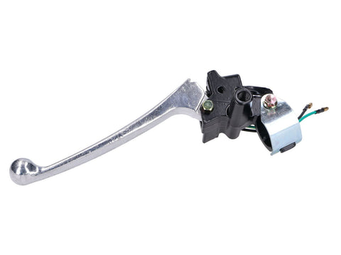 brake lever assy for rear drum brake for GY6 125/150cc 101 OCTANE MOTOVEIKALS 21