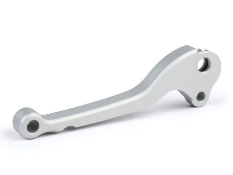brake lever BGM PRO CNC silver matt ABE, drum brake for Vespa Largeframe 1957-1998 PX, T5, Sprint, Rally, GT BGM PRO MOTOVEIKALS 21