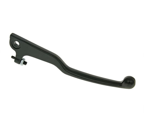 brake lever black for Beta / KTM Chrono 50, MZ / MUZ SM, SX, RT 125, Baghira 660 (Grimeca) 101 OCTANE MOTOVEIKALS 21