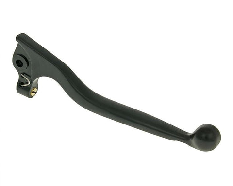 brake lever black for Derbi, Italjet, Beta VPARTS MOTOVEIKALS 21