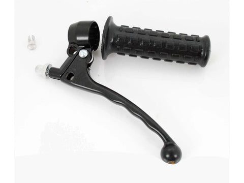 Brake lever Brake lever for Tomos A 3, 35, moped, moped, mokick DIVERSE / IMPORT MOTOVEIKALS 21