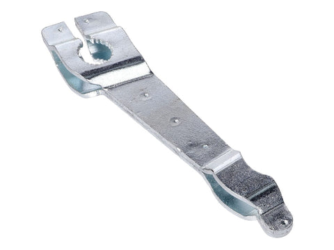 brake lever brake shield rear bent for Simson S51, S53, S70, S83, KR51/2 Schwalbe 101 OCTANE MOTOVEIKALS 21