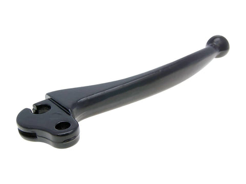 brake lever / clutch lever aluminum black for Vespa V 50, Special 50, Primavera 125 ET3 CIF MOTOVEIKALS 21