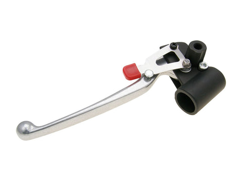 brake lever fitting left-hand for Piaggio Liberty OEM STANDARD MOTOVEIKALS 21