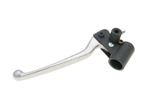 brake lever fitting left-hand w/ stop light switch for Derbi, Gilera, Piaggio, Vespa OEM STANDARD MOTOVEIKALS 21