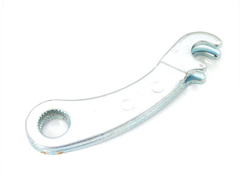 Brake lever front wheel for Puch MV, VS, VZ, DS, MC50 DIVERSE / IMPORT MOTOVEIKALS 21