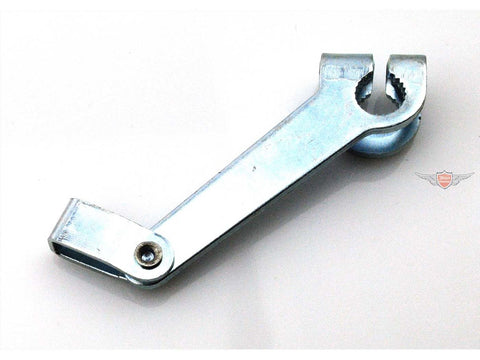 Brake lever front wheel for S50, S51, S70, S53, SR50, SR80, KR51/2 DIVERSE / IMPORT MOTOVEIKALS 21