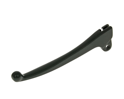 brake lever left, black color for Keeway 50, 125cc 101 OCTANE MOTOVEIKALS 21