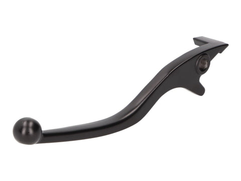 brake lever left, black color for Tauris Fiera 50, 125 101 OCTANE MOTOVEIKALS 21