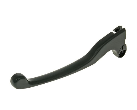 brake lever left black for Aprilia, Beta, MH, Rieju MBK, Yamaha, Peugeot VPARTS MOTOVEIKALS 21